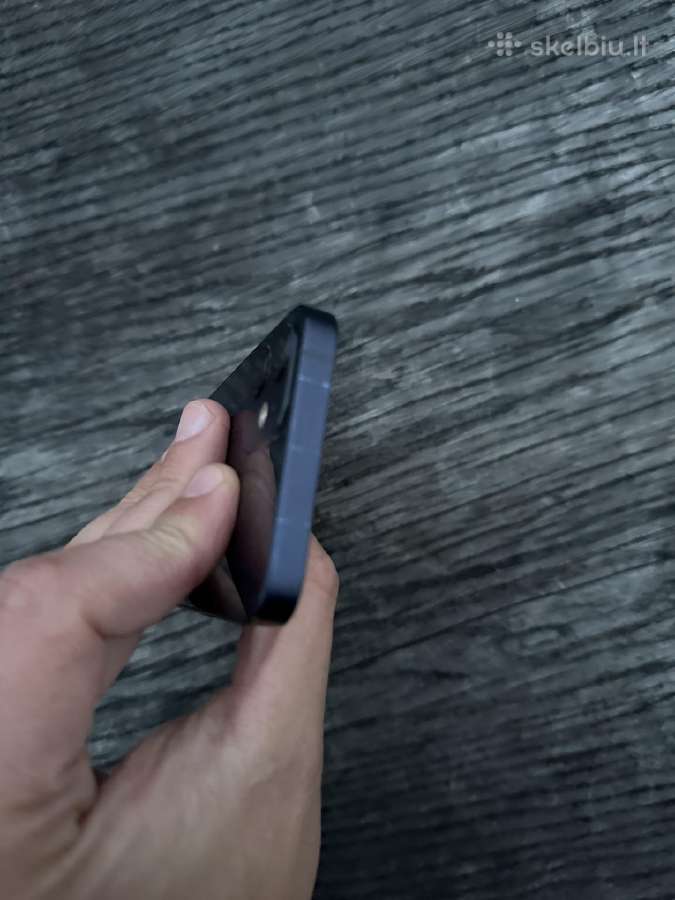 iPhone 12 mini 256gb - nuotraukos Nr. 5