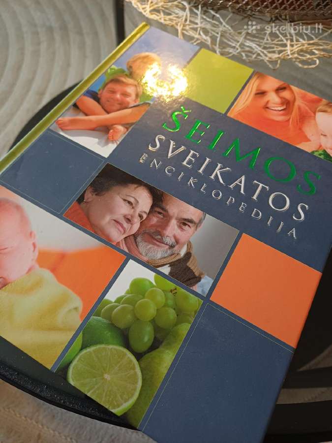 Šeimos sveikatos enciklopedija - nuotraukos Nr. 7