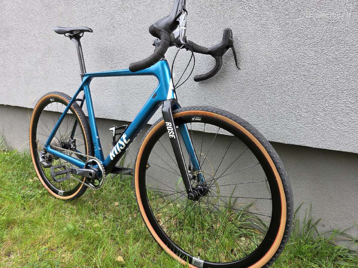 Rose Carbon Gravel L - nuotraukos Nr. 2