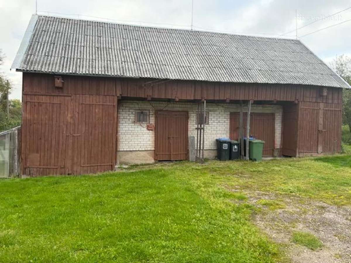 Išnuomojama sodyba Šilalės rajone - nuotraukos Nr. 4