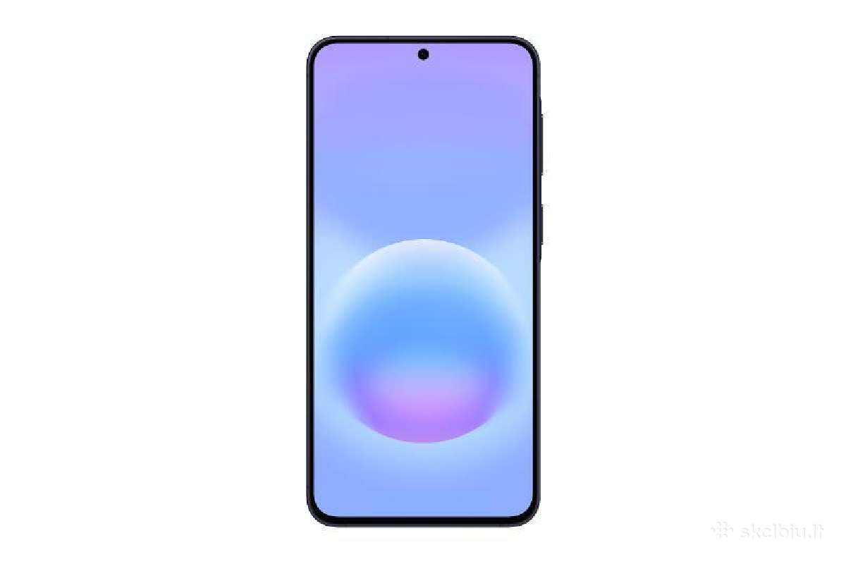 Naujas Samsung Galaxy A57 5G 256 GB, neatidarytas - nuotraukos Nr. 4