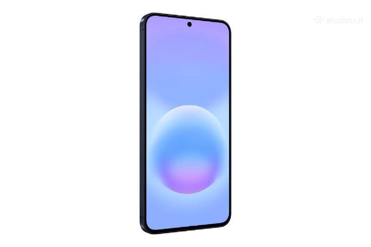 Naujas Samsung Galaxy A57 5G 256 GB, neatidarytas - nuotraukos Nr. 5
