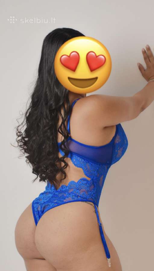 Beautiful Latina with a fantastic ass. - nuotraukos Nr. 3