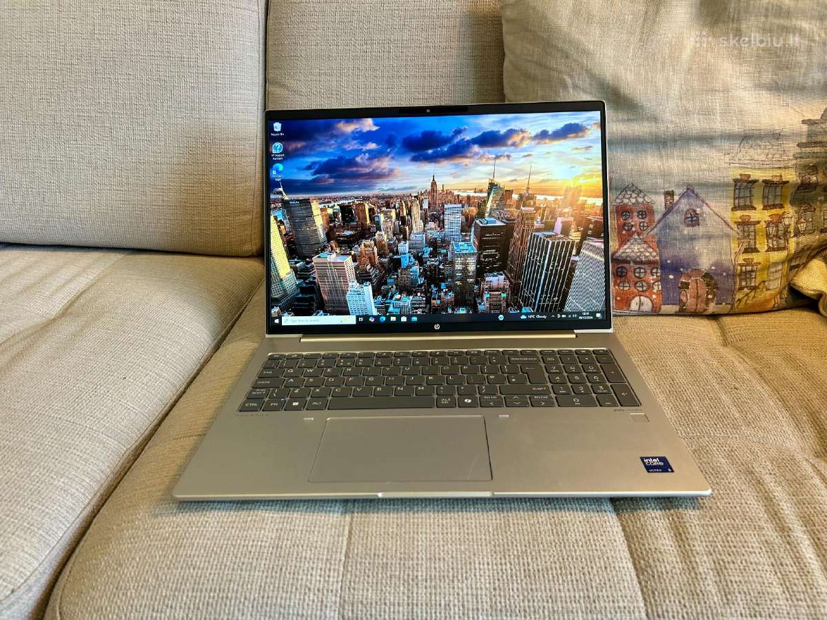 Hp Probook 460 G11, 16" ekranas, Core Ultra 5 125u - nuotraukos Nr. 2
