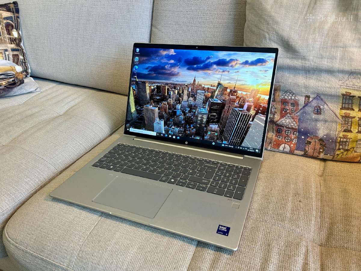 Hp Probook 460 G11, 16" ekranas, Core Ultra 5 125u - nuotraukos Nr. 3