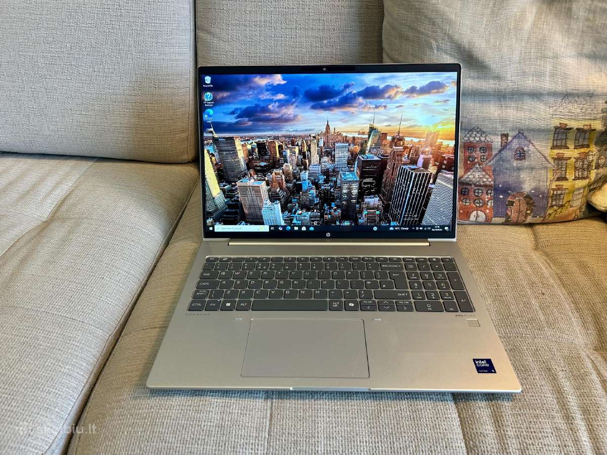 Hp Probook 460 G11, 16" ekranas, Core Ultra 5 125u - nuotraukos Nr. 4