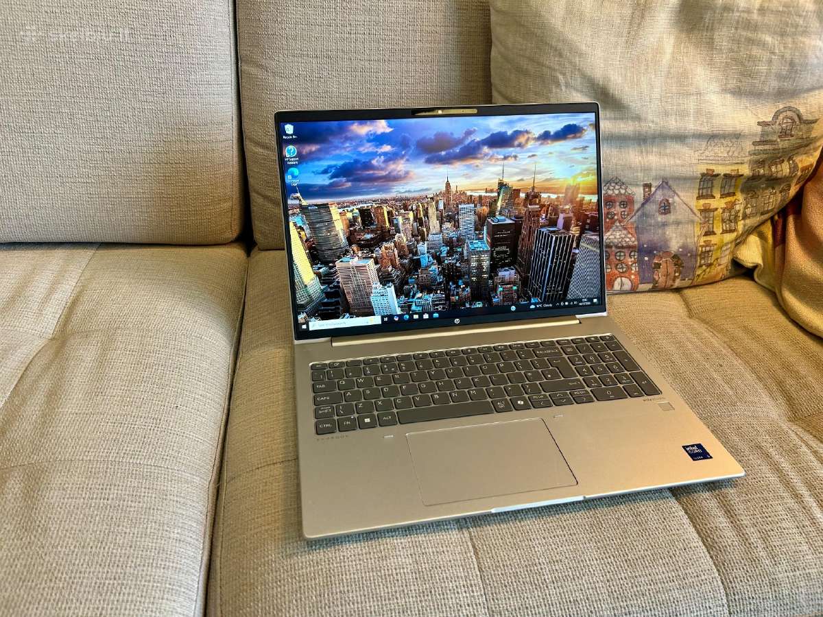Hp Probook 460 G11, 16" ekranas, Core Ultra 5 125u - nuotraukos Nr. 5