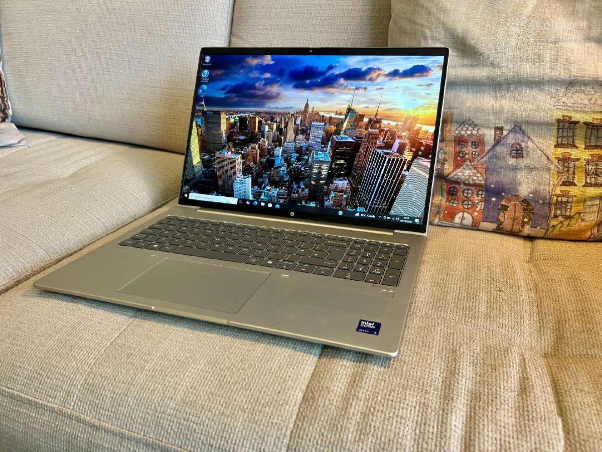 Hp Probook 460 G11, 16" ekranas, Core Ultra 5 125u - nuotraukos Nr. 9