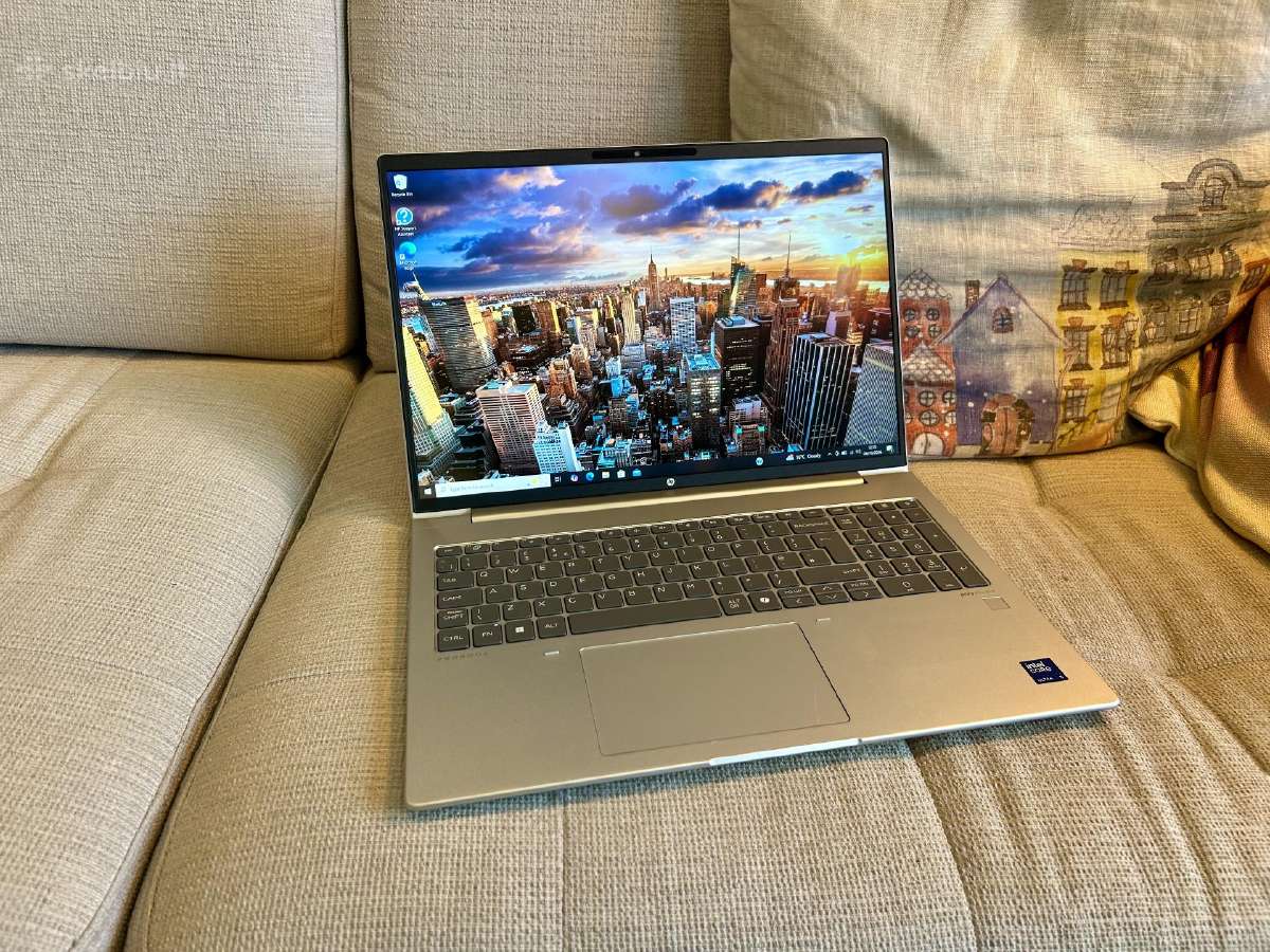 Hp Probook 460 G11, 16" ekranas, Core Ultra 5 125u - nuotraukos Nr. 10