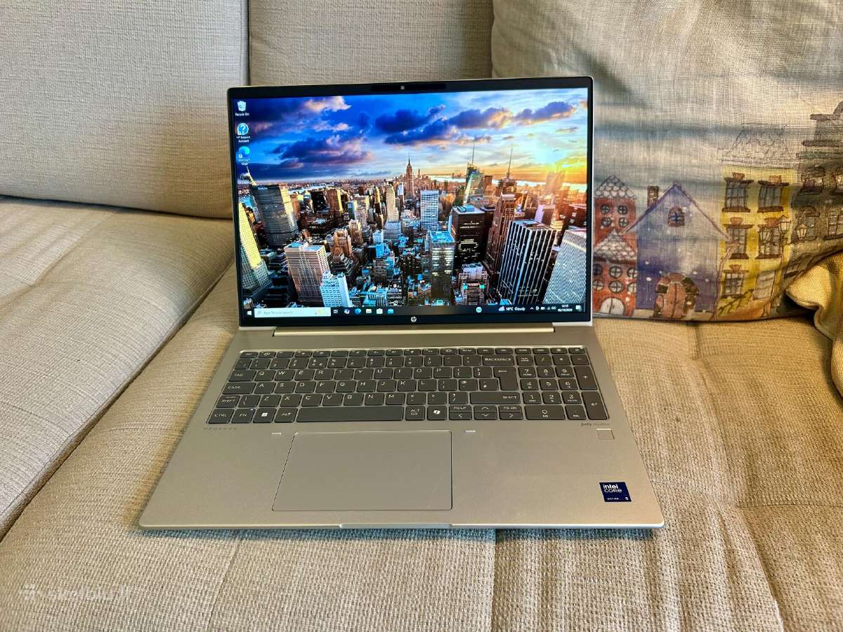 Hp Probook 460 G11, 16" ekranas, Core Ultra 5 125u - nuotraukos Nr. 11