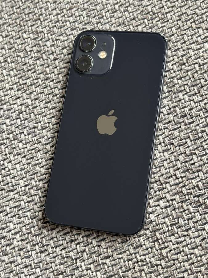 Apple iPhone 12 mini 128 GB – tvarkingas - nuotraukos Nr. 2