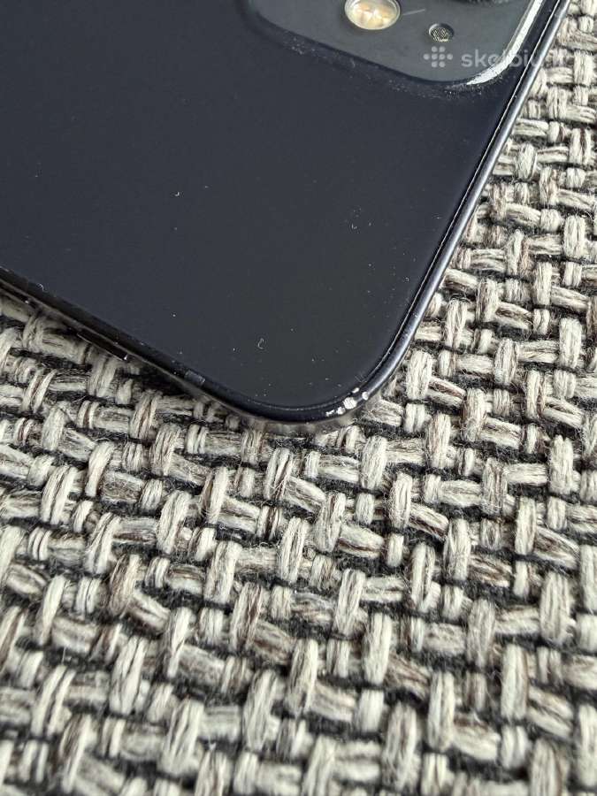 Apple iPhone 12 mini 128 GB – tvarkingas - nuotraukos Nr. 5