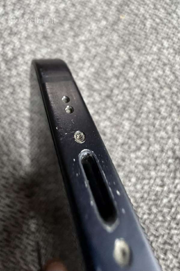 Apple iPhone 12 mini 128 GB – tvarkingas - nuotraukos Nr. 7
