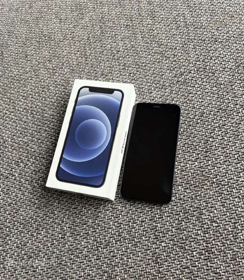 Apple iPhone 12 mini 128 GB – tvarkingas - nuotraukos Nr. 8