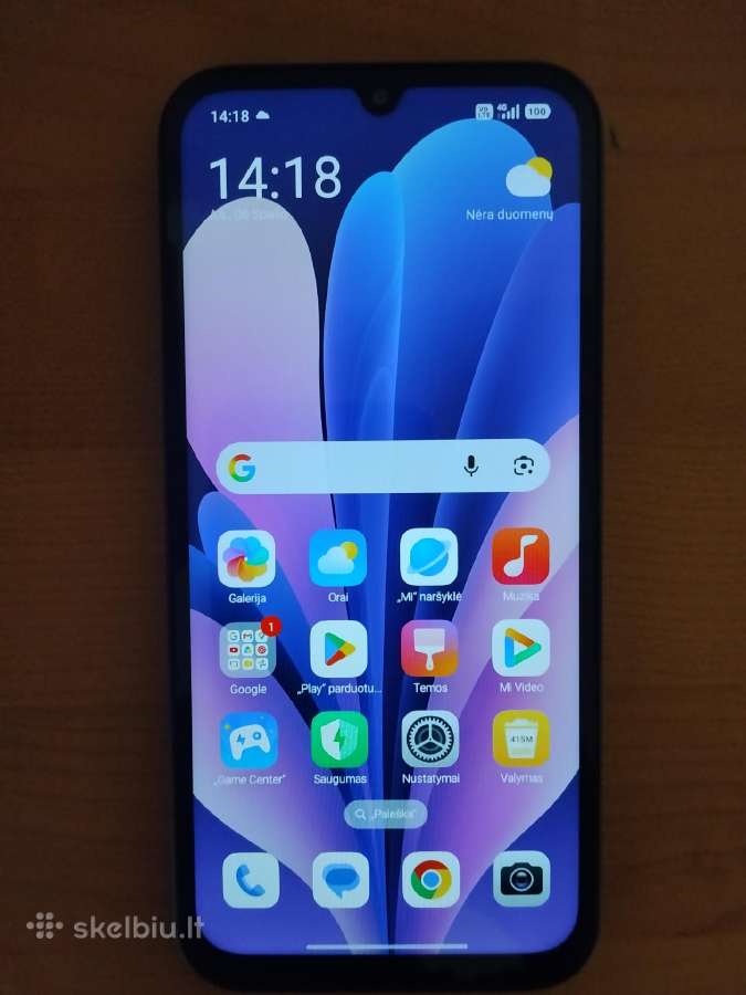 Telefonas Redmi 15c - nuotraukos Nr. 3