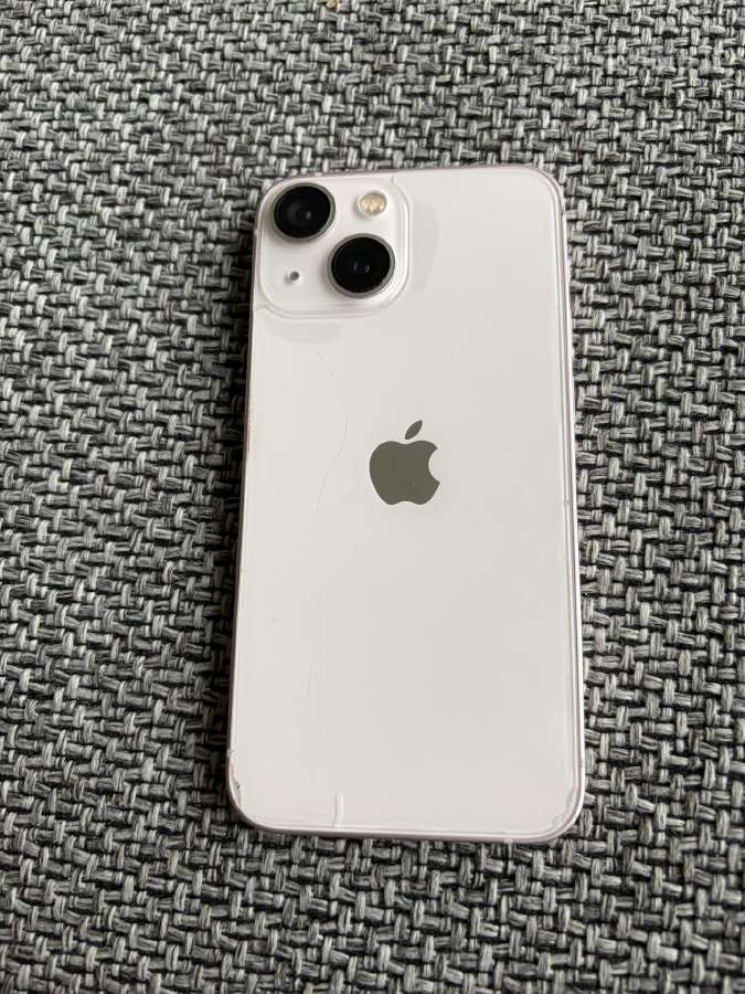 Parduodamas Apple iPhone 13 mini, 256 GB talpos. - nuotraukos Nr. 3