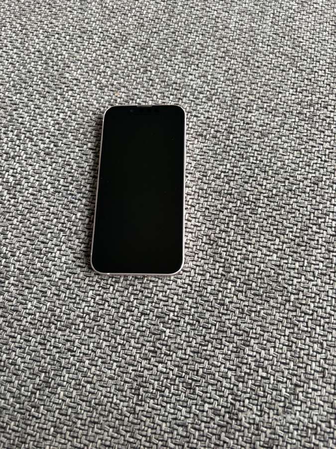 Parduodamas Apple iPhone 13 mini, 256 GB talpos. - nuotraukos Nr. 5
