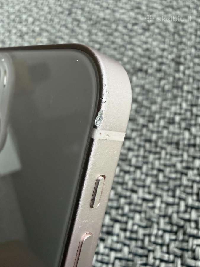 Parduodamas Apple iPhone 13 mini, 256 GB talpos. - nuotraukos Nr. 6