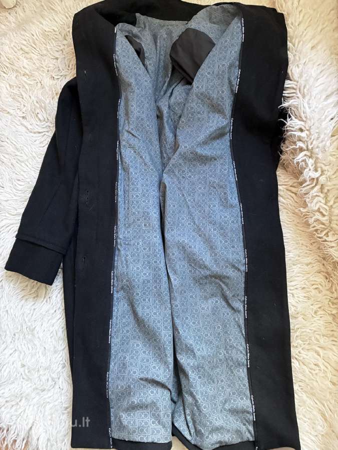 Calvin klein jeans ir Marks&spencer paltai 3 vnt - nuotraukos Nr. 3