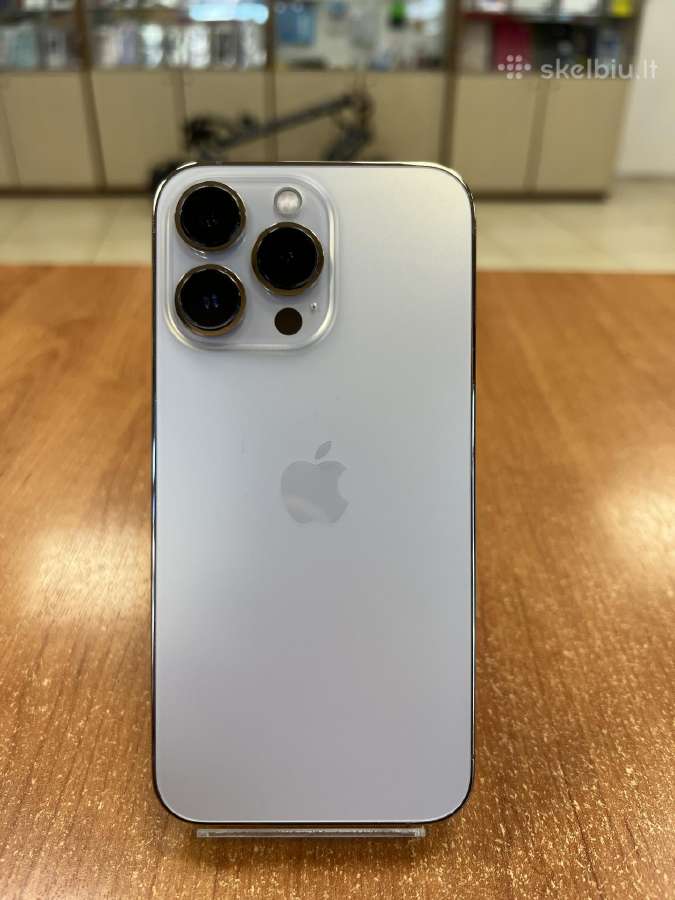 Apple iPhone 13 Pro 256gb (naudotas) - nuotraukos Nr. 4