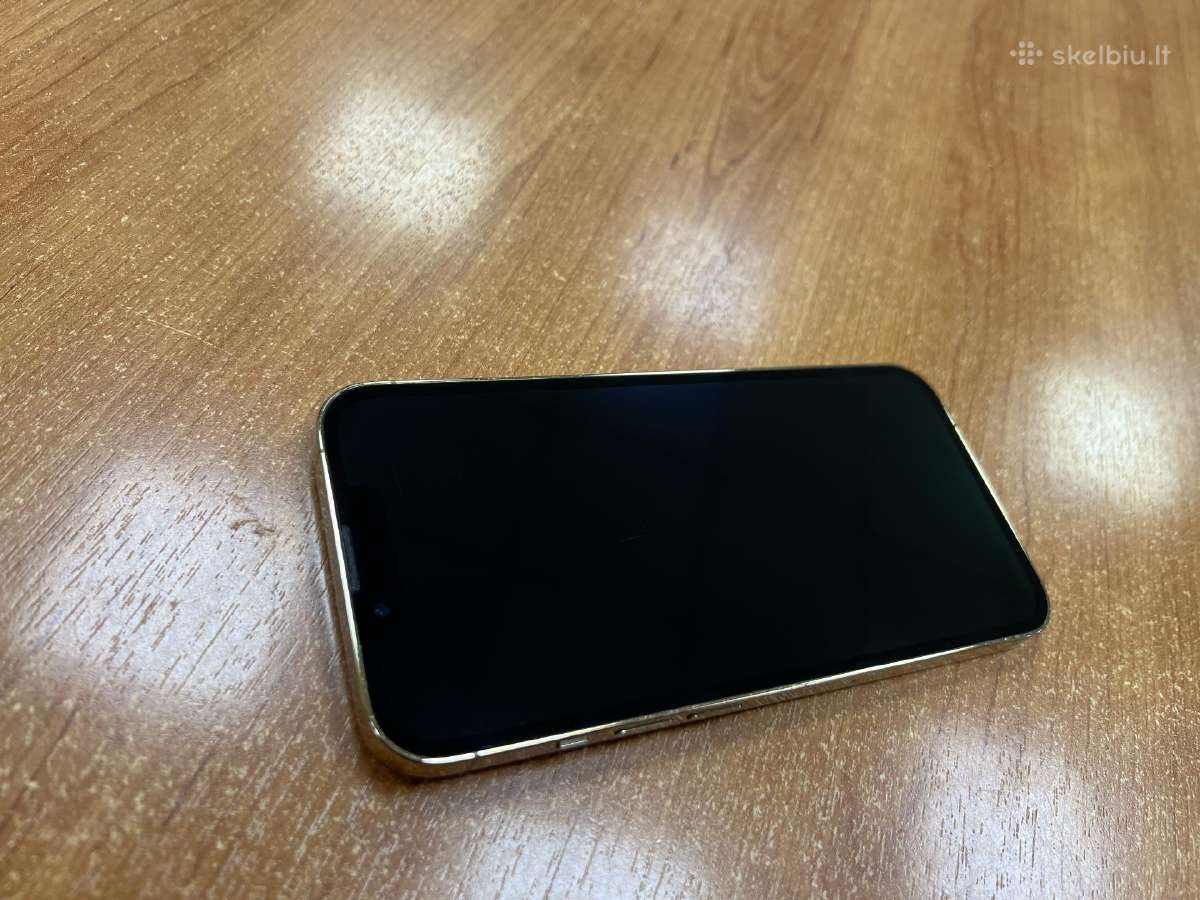 Apple iPhone 13 Pro 256gb (naudotas) - nuotraukos Nr. 8