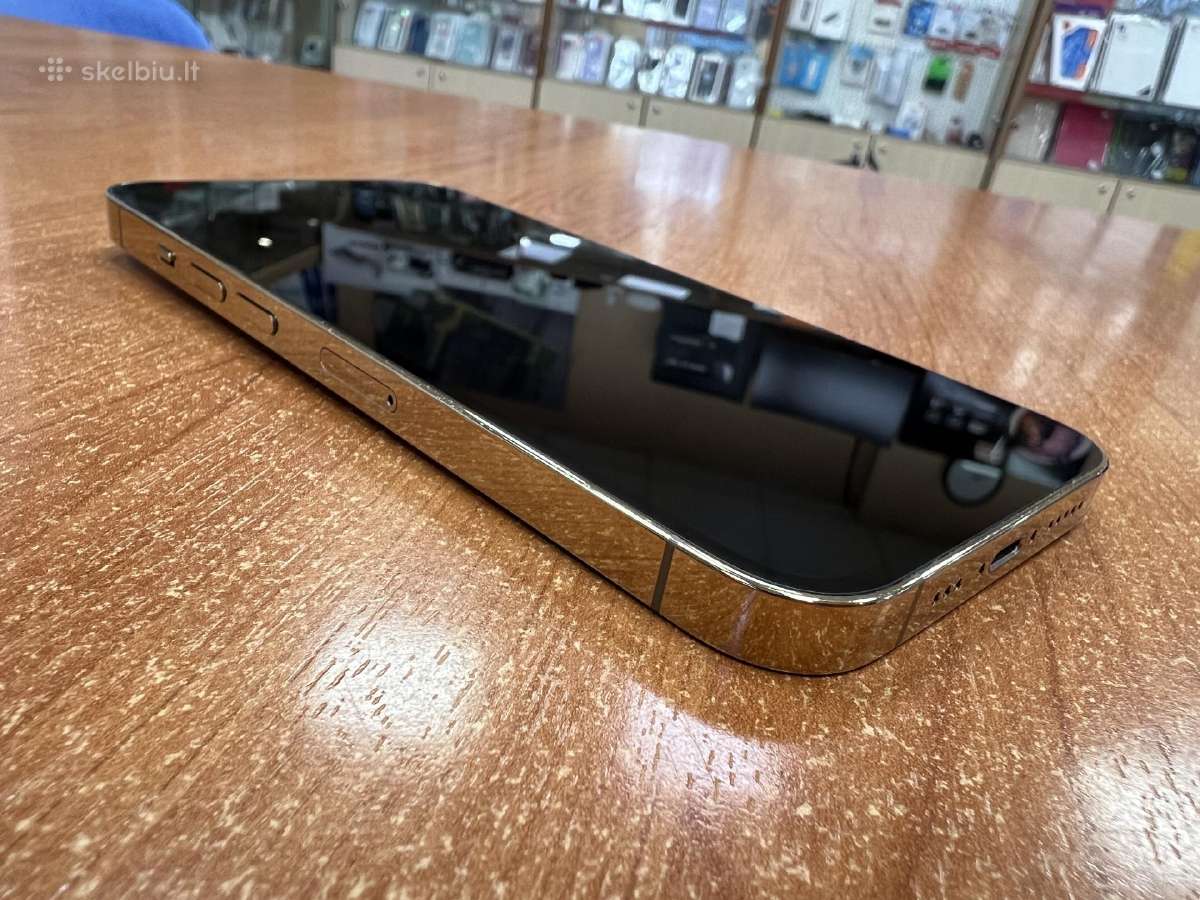 Apple iPhone 13 Pro 256gb (naudotas) - nuotraukos Nr. 9