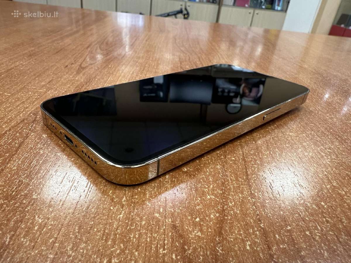 Apple iPhone 13 Pro 256gb (naudotas) - nuotraukos Nr. 10