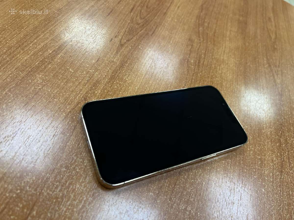 Apple iPhone 13 Pro 256gb (naudotas) - nuotraukos Nr. 11