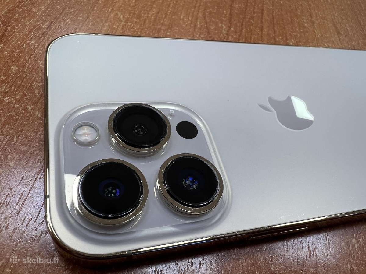 Apple iPhone 13 Pro 256gb (naudotas) - nuotraukos Nr. 13