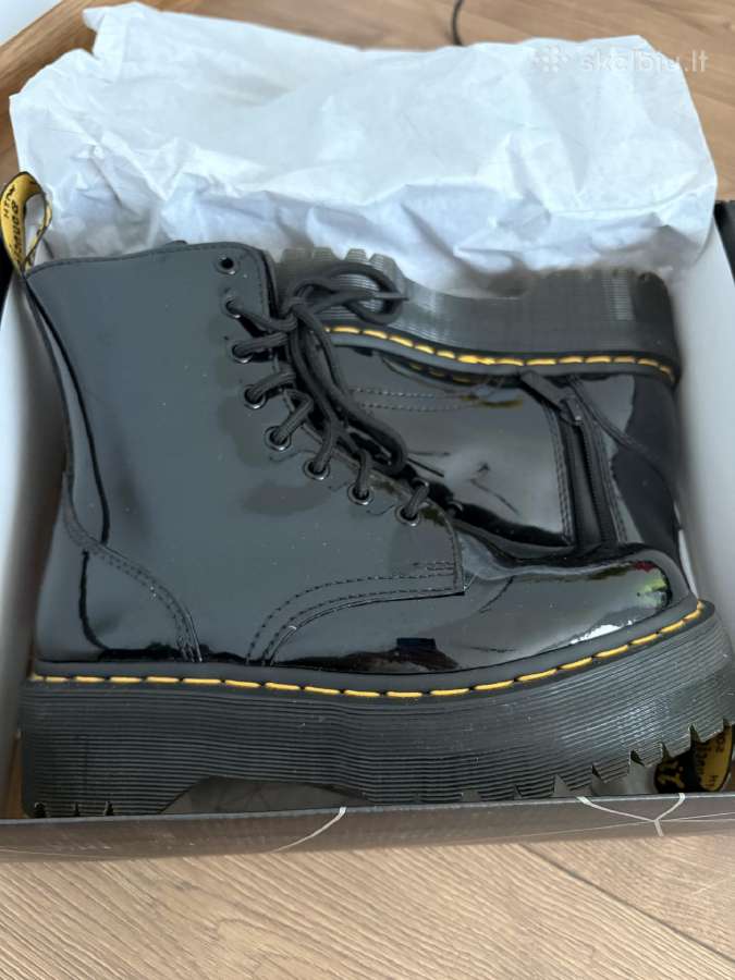 Dr. Martens Jadon aulinukai - nuotraukos Nr. 2