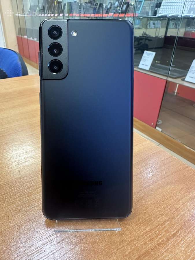 Samsung Galaxy S21 Plus 5G 256gb (naudotas) - nuotraukos Nr. 2
