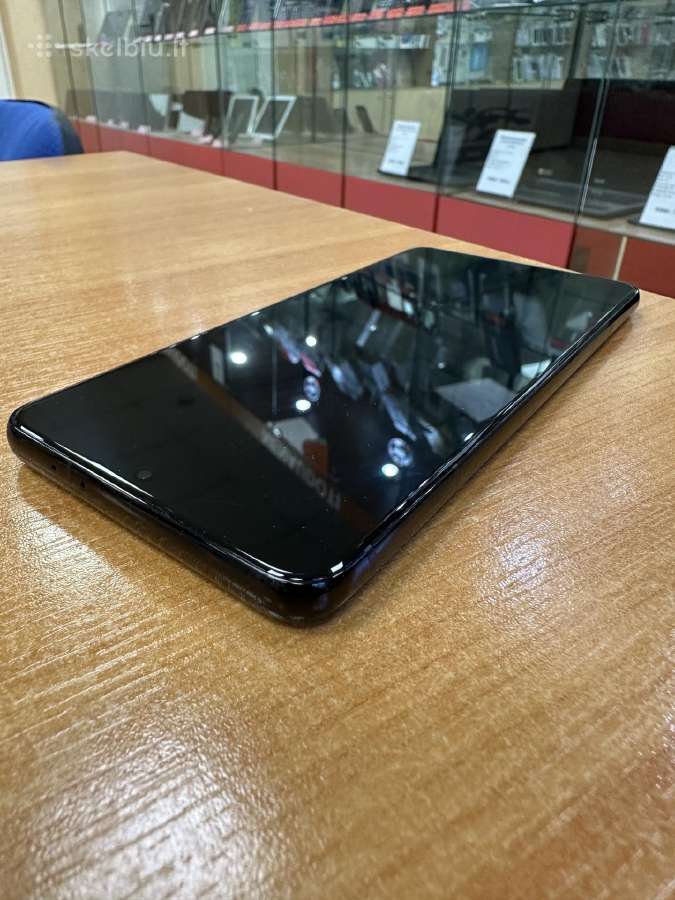 Samsung Galaxy S21 Plus 5G 256gb (naudotas) - nuotraukos Nr. 4