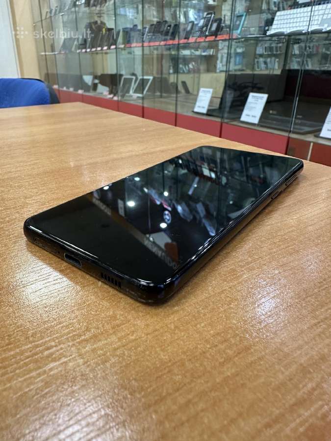 Samsung Galaxy S21 Plus 5G 256gb (naudotas) - nuotraukos Nr. 6