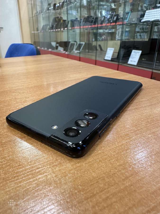 Samsung Galaxy S21 Plus 5G 256gb (naudotas) - nuotraukos Nr. 7