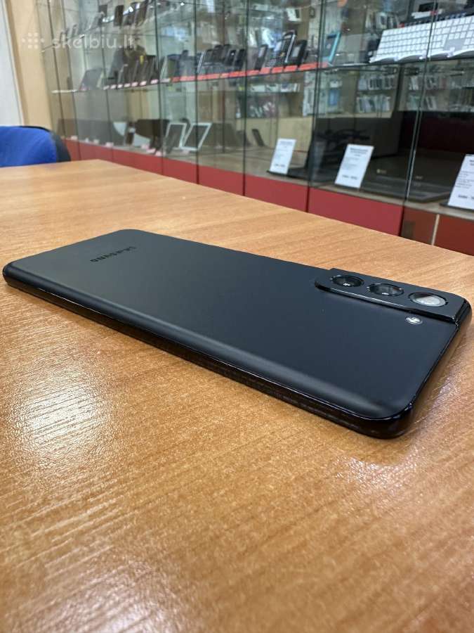 Samsung Galaxy S21 Plus 5G 256gb (naudotas) - nuotraukos Nr. 8