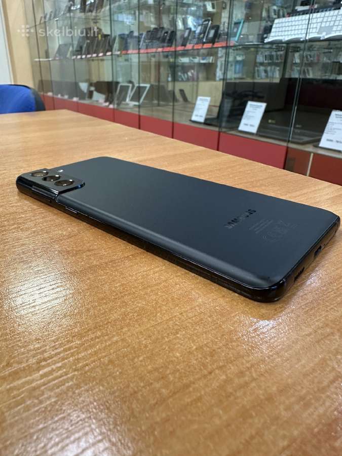 Samsung Galaxy S21 Plus 5G 256gb (naudotas) - nuotraukos Nr. 10