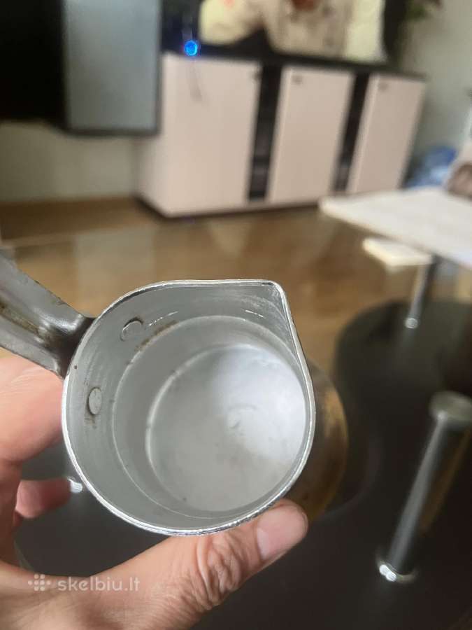 Kavos virimo indas 0,300 ml - nuotraukos Nr. 3