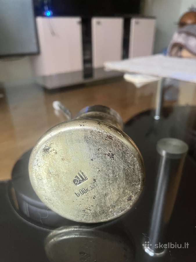 Kavos virimo indas 0,300 ml - nuotraukos Nr. 4