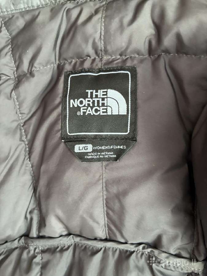 The North Face ilga striuke L dydis - nuotraukos Nr. 3
