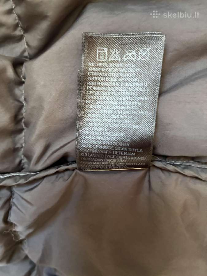 The North Face ilga striuke L dydis - nuotraukos Nr. 5