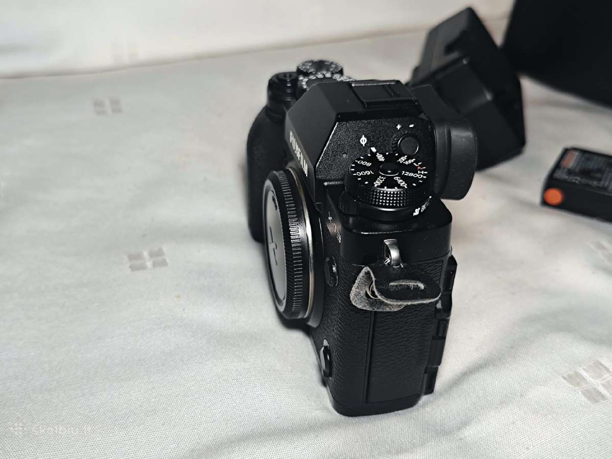 Fujifilm X T3 body - nuotraukos Nr. 8