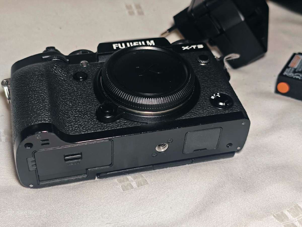 Fujifilm X T3 body - nuotraukos Nr. 6