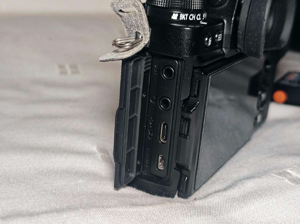 Fujifilm X T3 body - nuotraukos Nr. 10