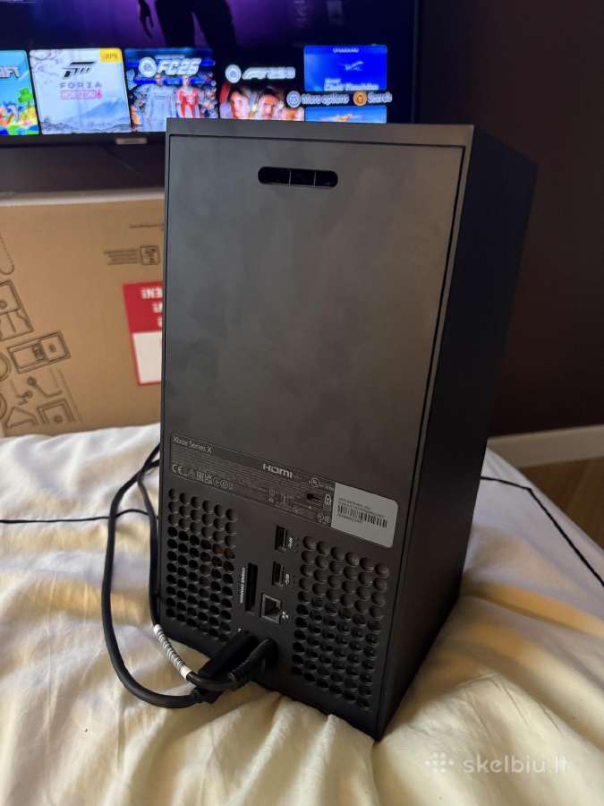 Parduodu Xbox series X 1tb - nuotraukos Nr. 5