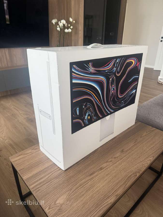 Apple Studio Display 27" (Height Adjustable) - nuotraukos Nr. 11