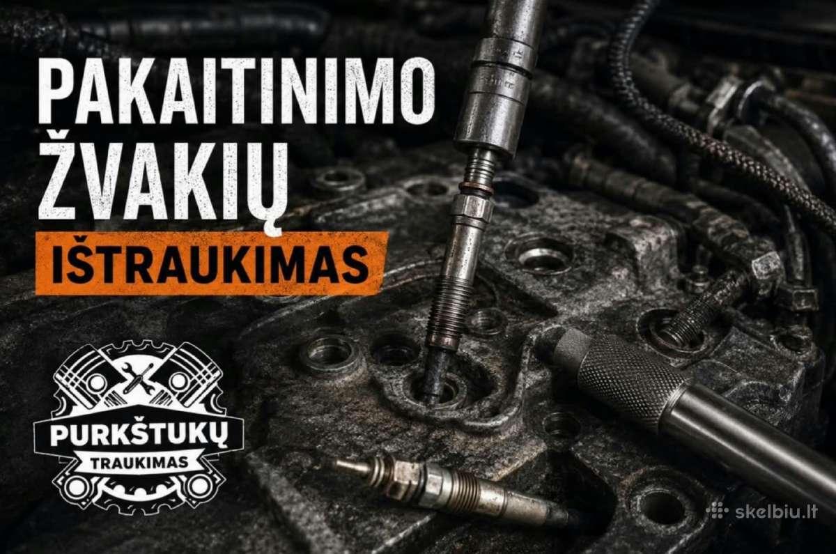 Purkštuku/žvakiu išemimas - nuotraukos Nr. 2