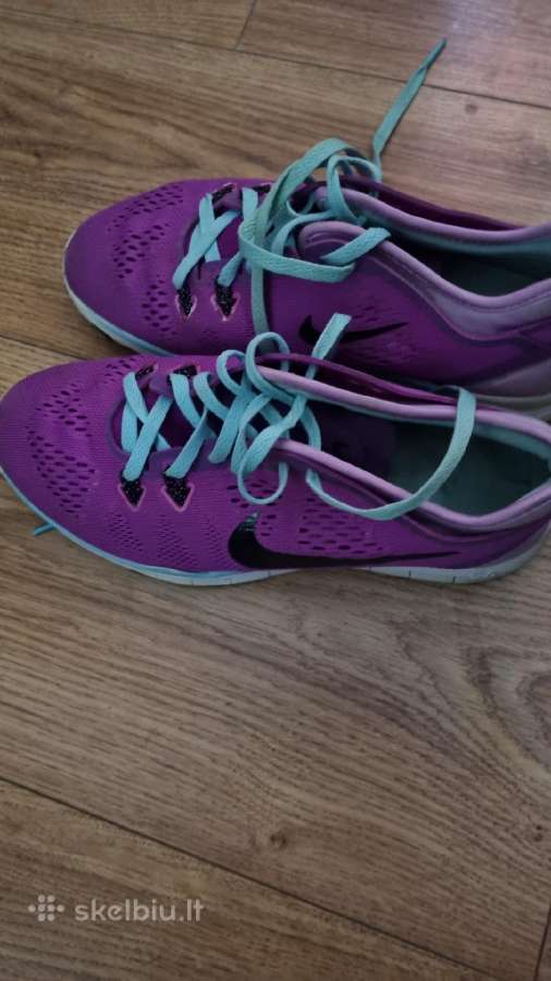 Nike bateliai - nuotraukos Nr. 2