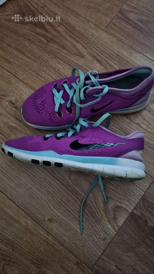 Nike bateliai - nuotraukos Nr. 4