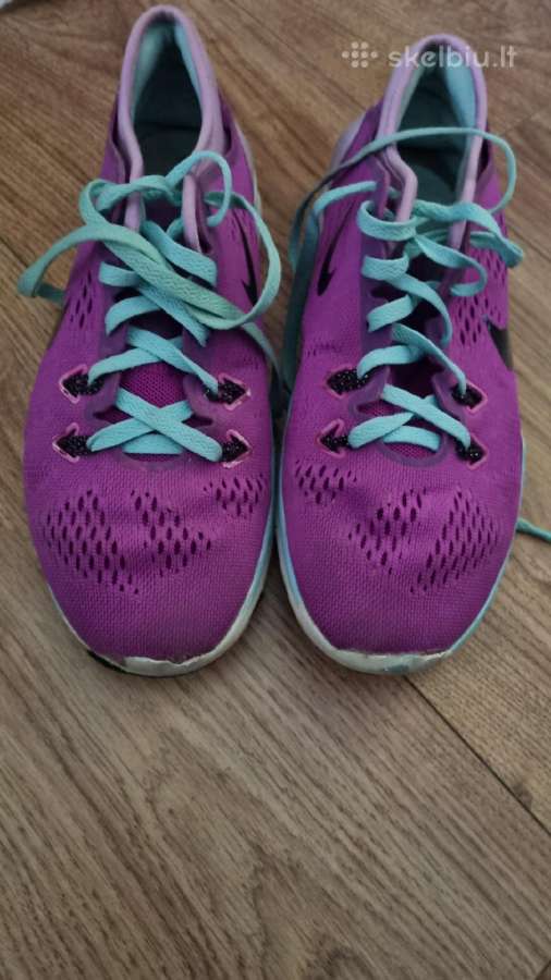 Nike bateliai - nuotraukos Nr. 5