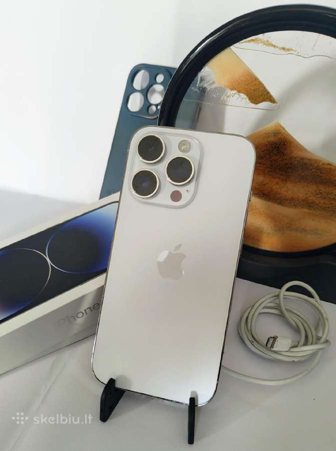 iPhone 14 pro - nuotraukos Nr. 6